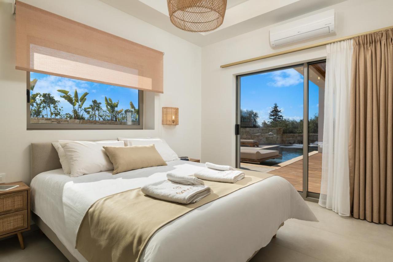 Sohora Twin Villas Xirostérnion Exterior foto