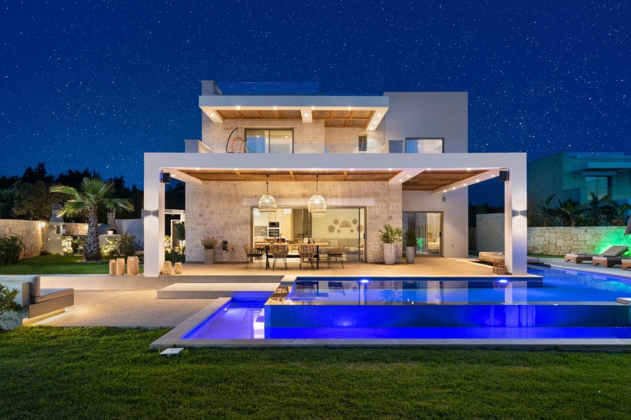Sohora Twin Villas Xirostérnion Exterior foto
