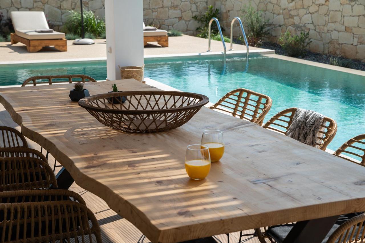 Sohora Twin Villas Xirostérnion Exterior foto