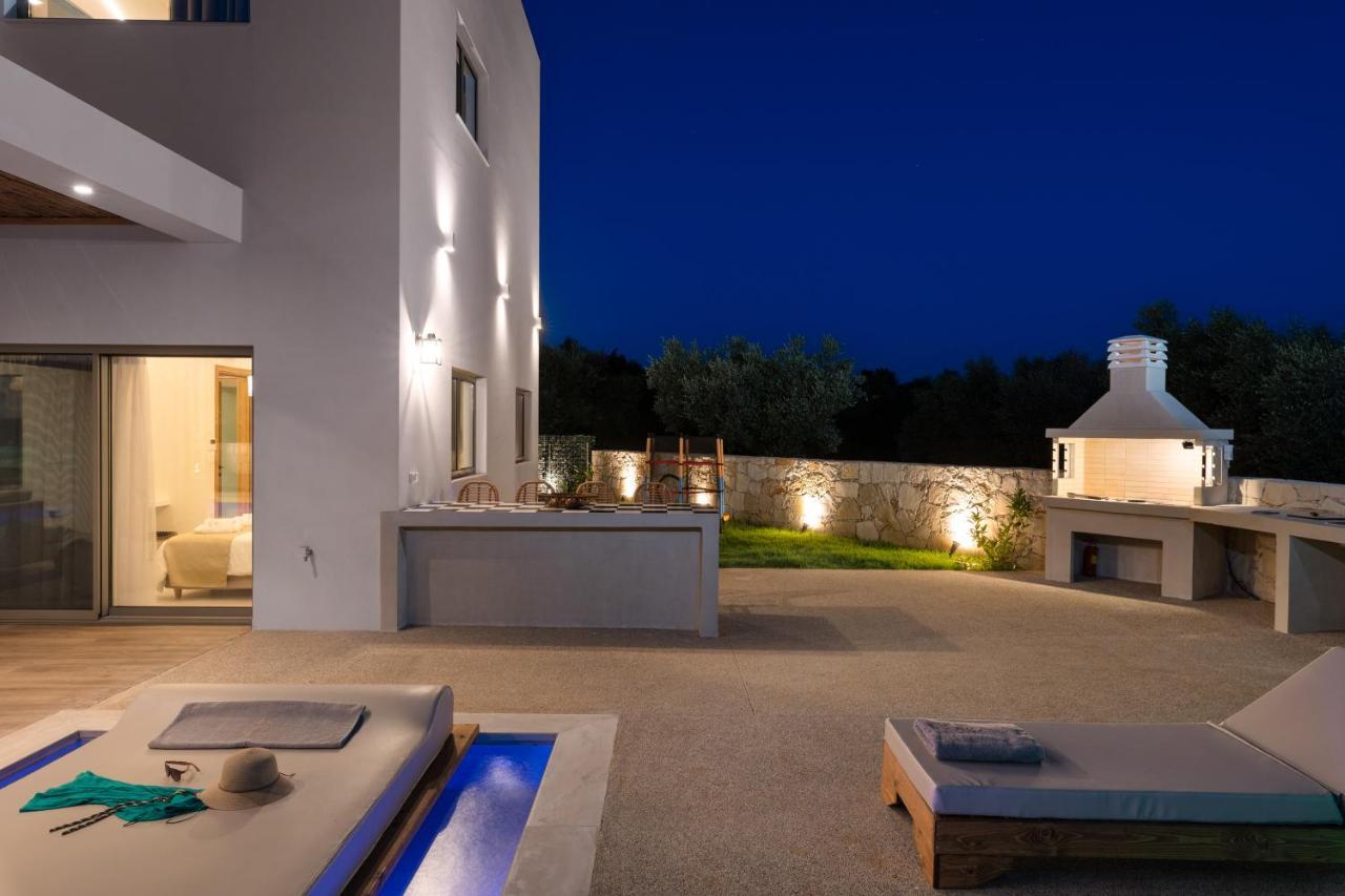 Sohora Twin Villas Xirostérnion Exterior foto