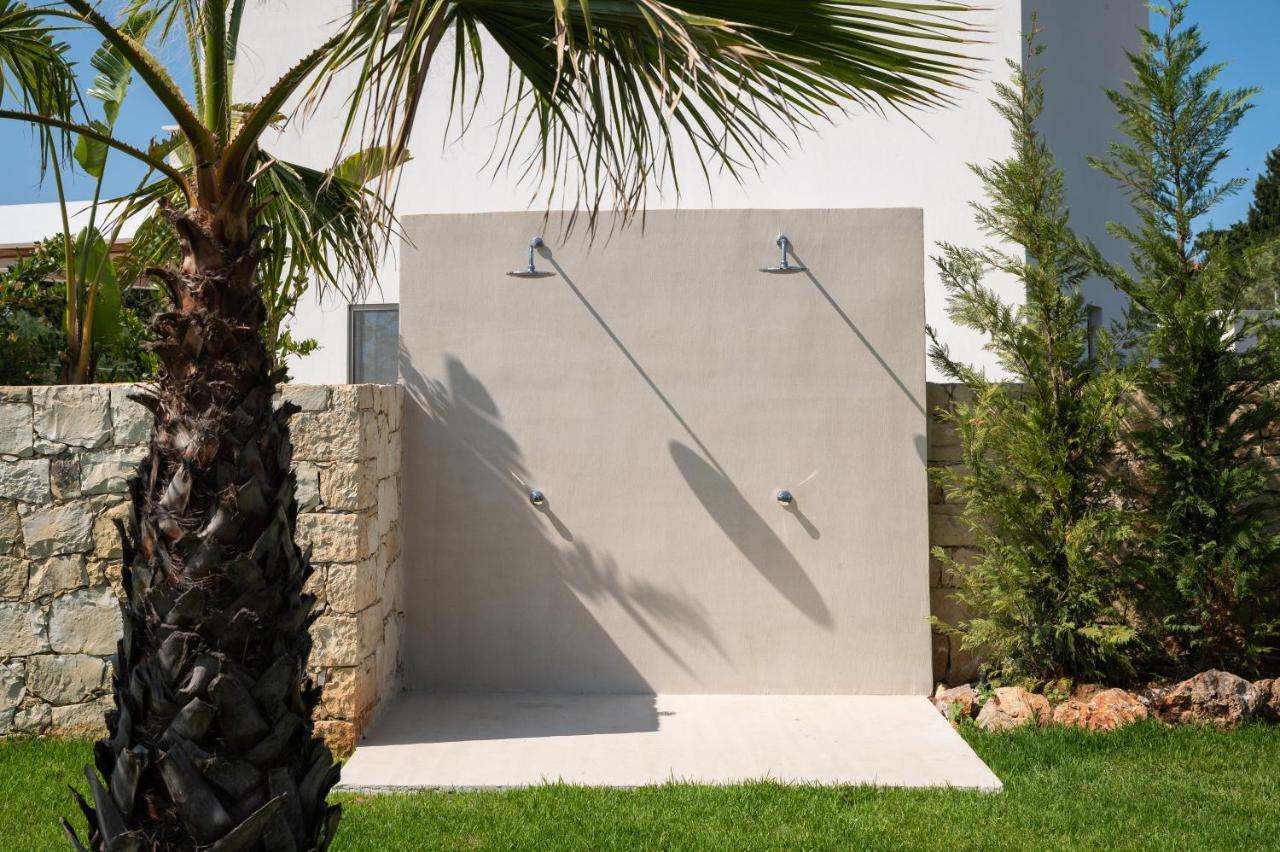 Sohora Twin Villas Xirostérnion Exterior foto