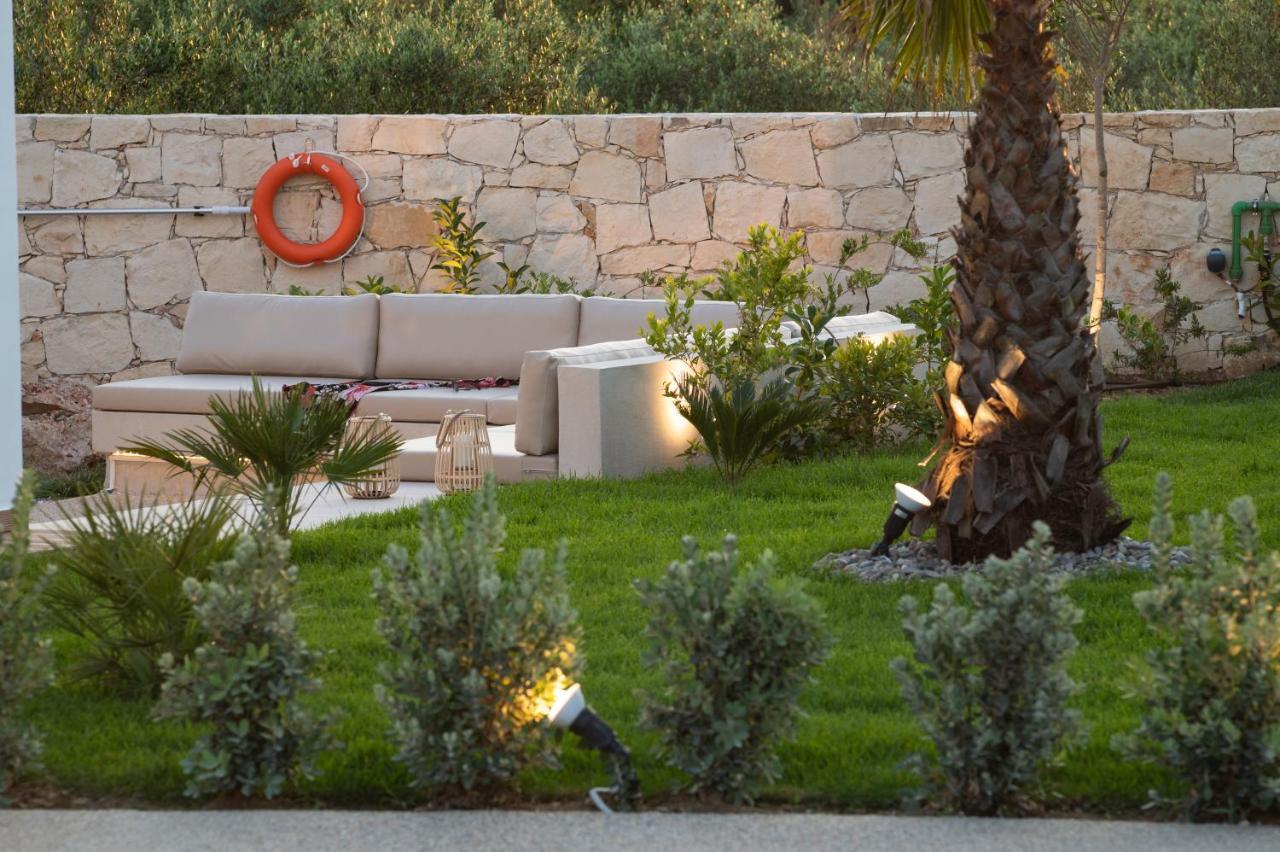 Sohora Twin Villas Xirostérnion Exterior foto