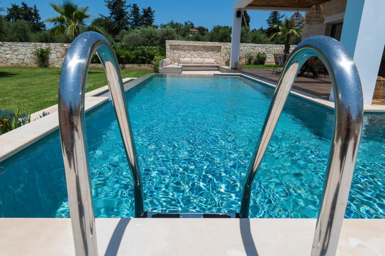 Sohora Twin Villas Xirostérnion Exterior foto